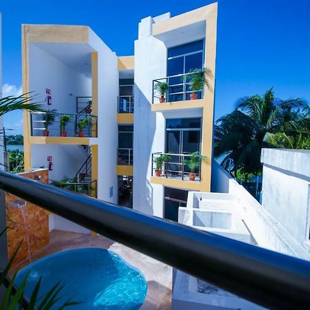 Aparthotel Sunset Isla Mujeres Exteriér fotografie