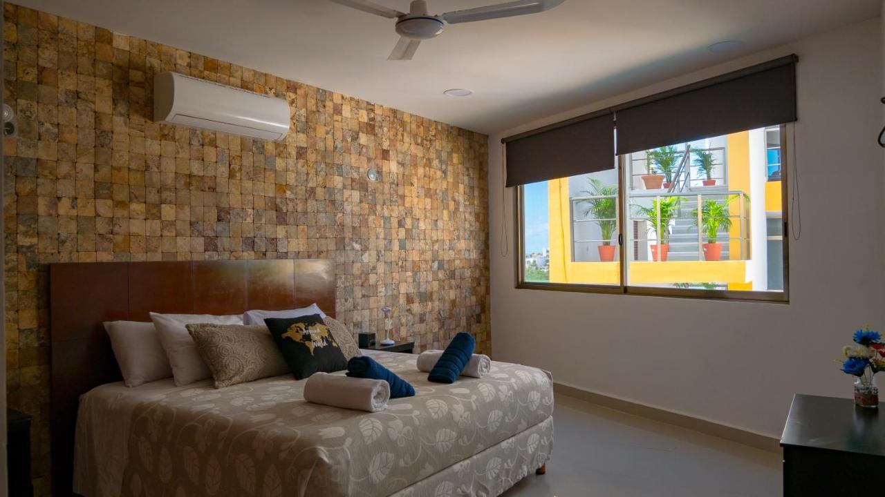 Aparthotel Sunset Isla Mujeres Exteriér fotografie