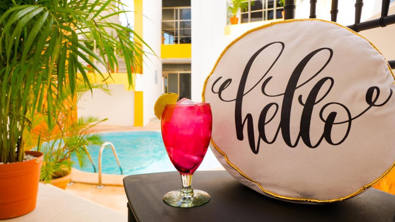 Aparthotel Sunset Isla Mujeres Exteriér fotografie