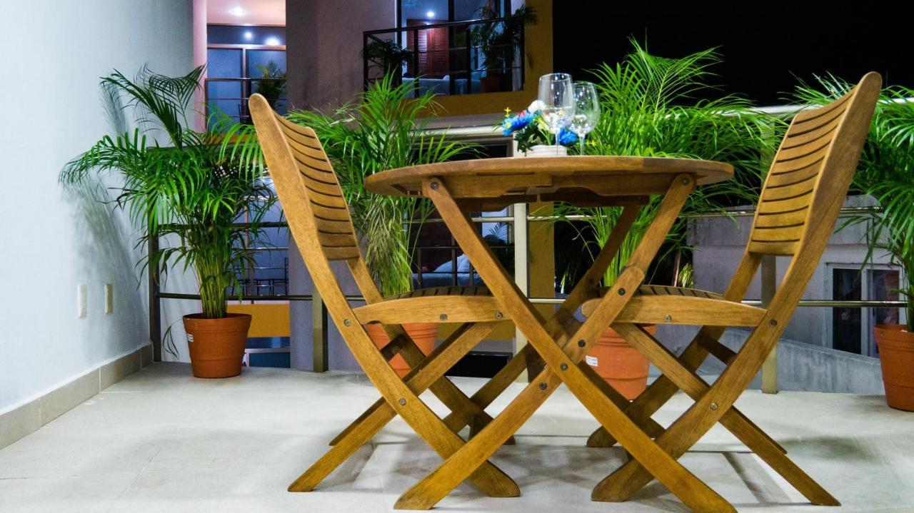 Aparthotel Sunset Isla Mujeres Exteriér fotografie
