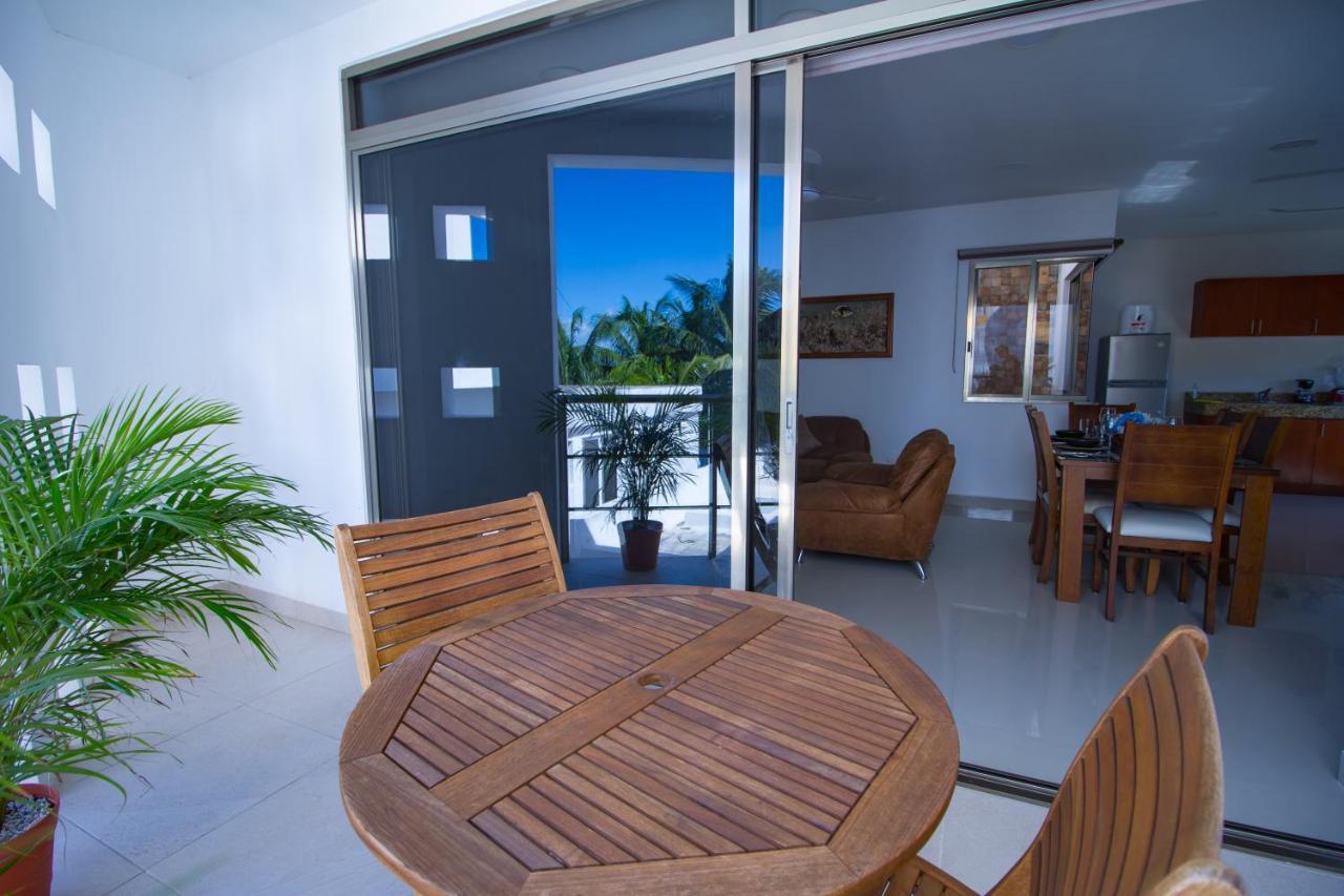Aparthotel Sunset Isla Mujeres Exteriér fotografie