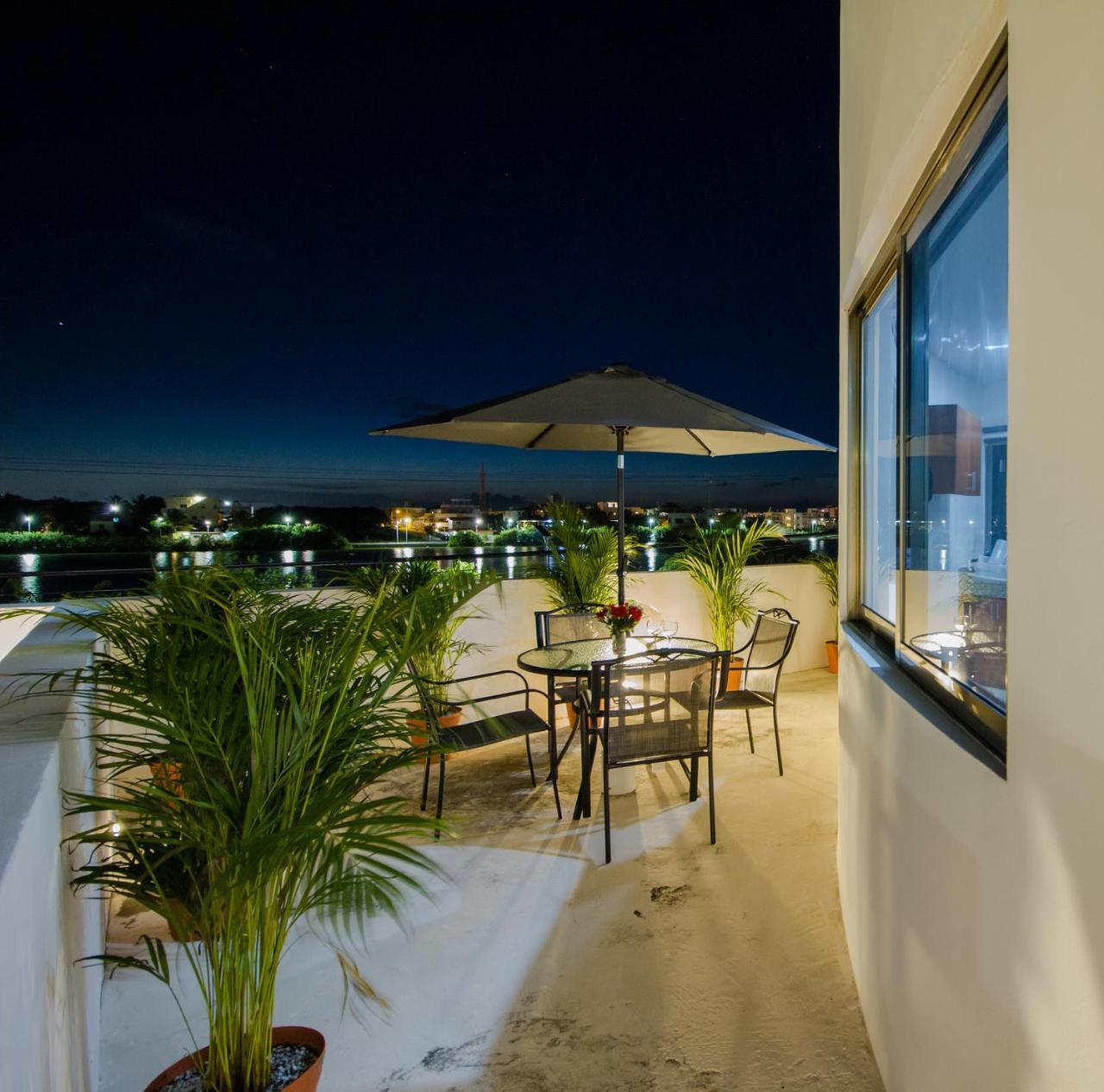 Aparthotel Sunset Isla Mujeres Exteriér fotografie