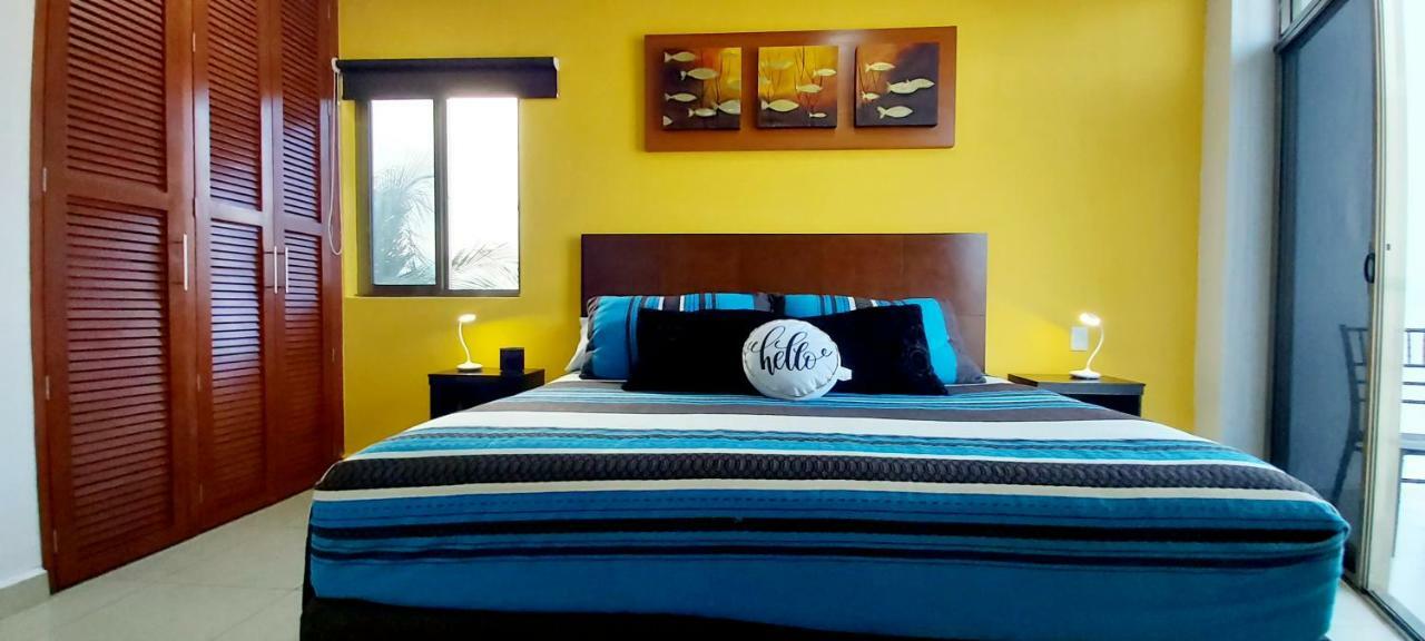 Aparthotel Sunset Isla Mujeres Exteriér fotografie