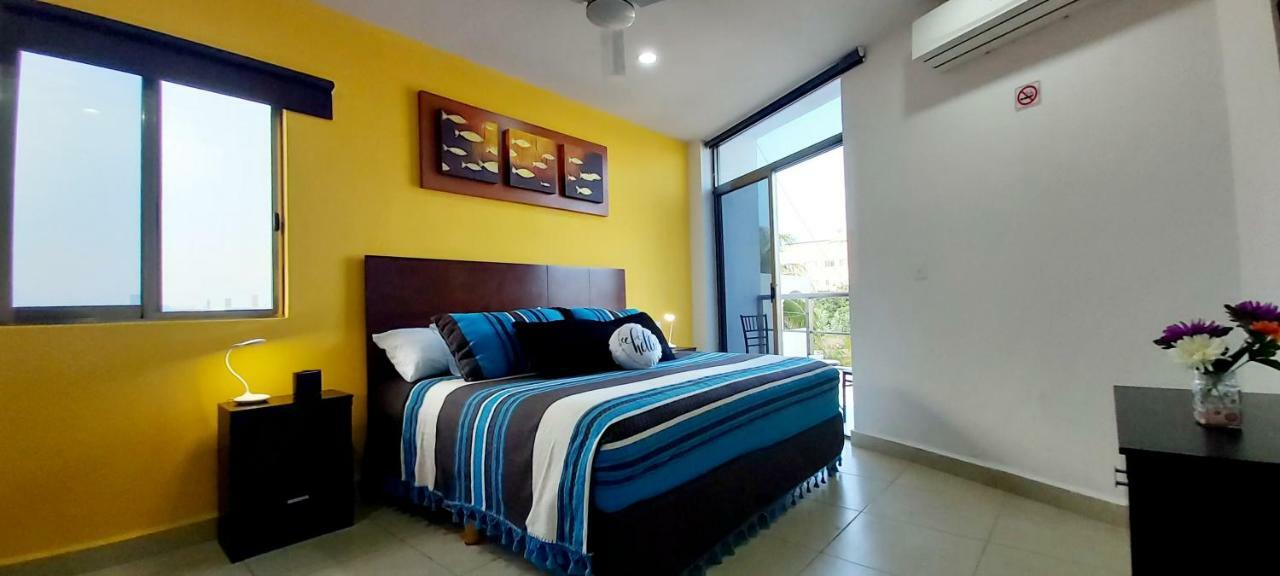 Aparthotel Sunset Isla Mujeres Exteriér fotografie